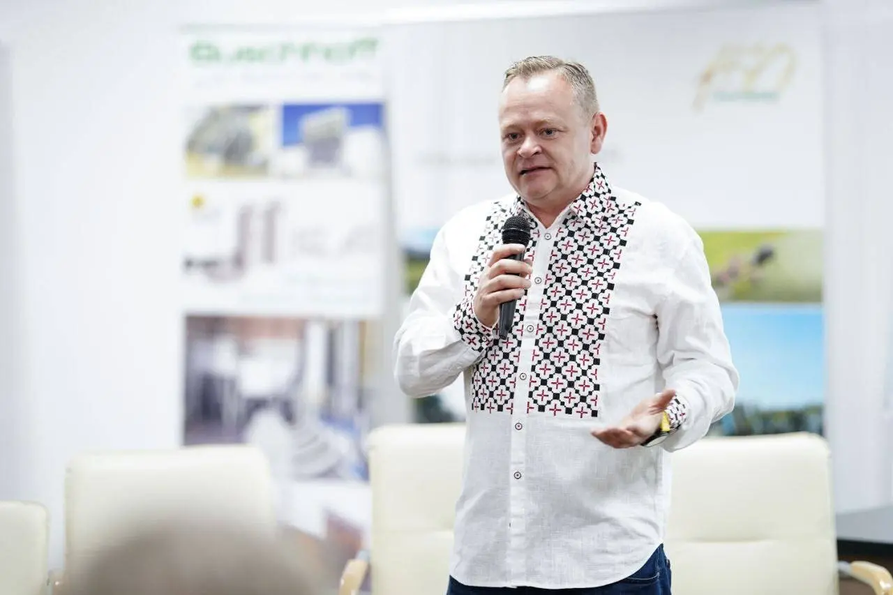 Під час Молочного конгресу обговорили майбутнє молочної галузі: виклики, інвестиції та інтеграція з ЄС