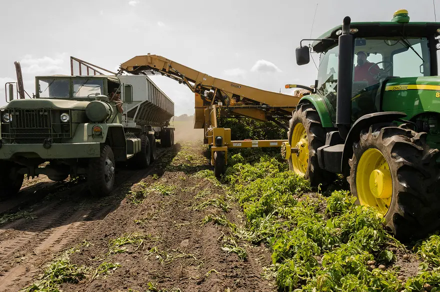 Сільськогосподарська кооперація 