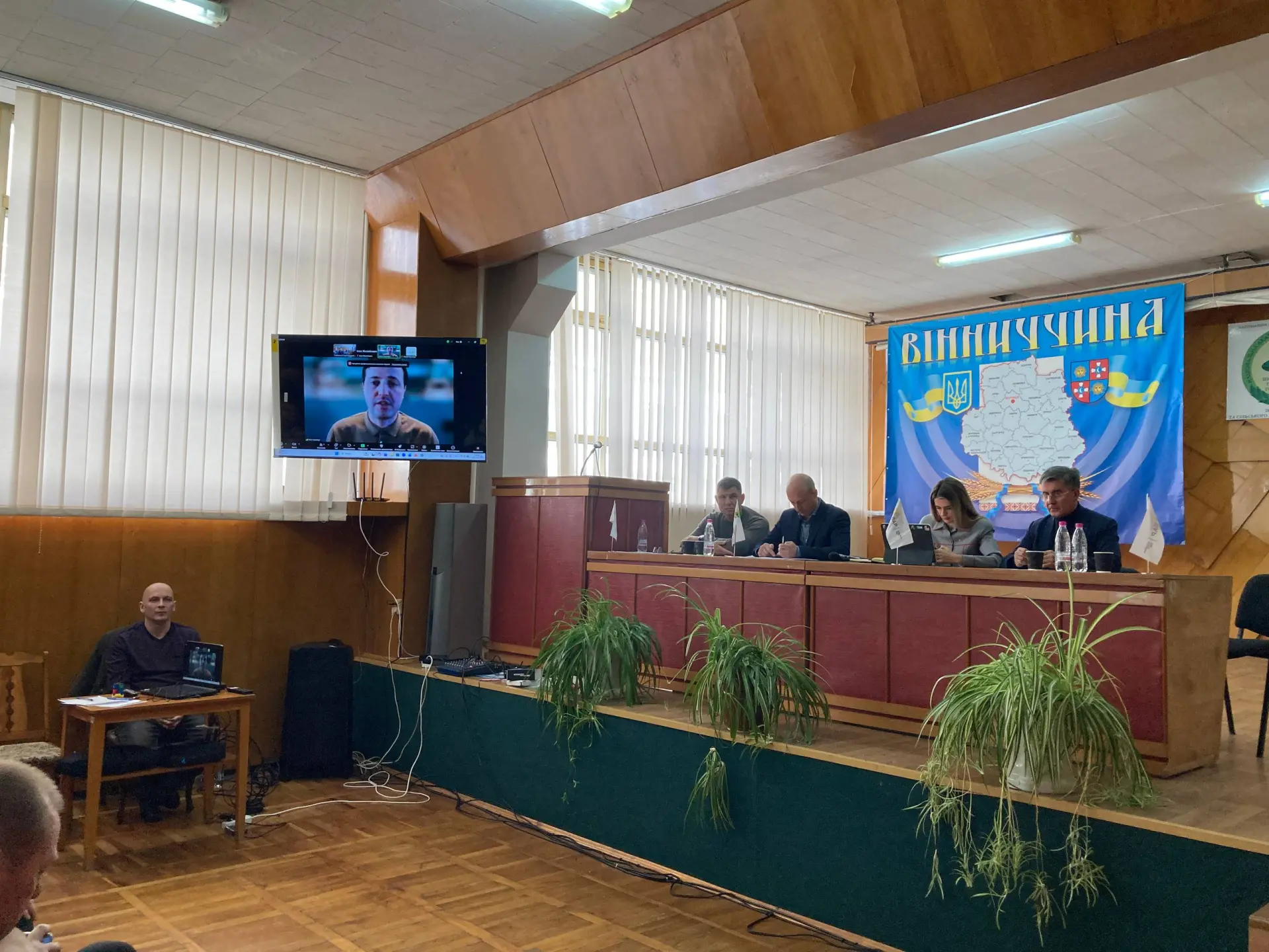 Аграрії Вінниччини підняли питання посухи, податків та євроінтеграції на галузевому форумі