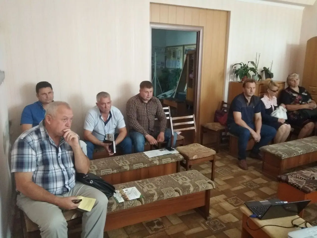 Аграрії Рівненщини цікавляться практичними аспектами застосування законопроекту щодо консолідації земель