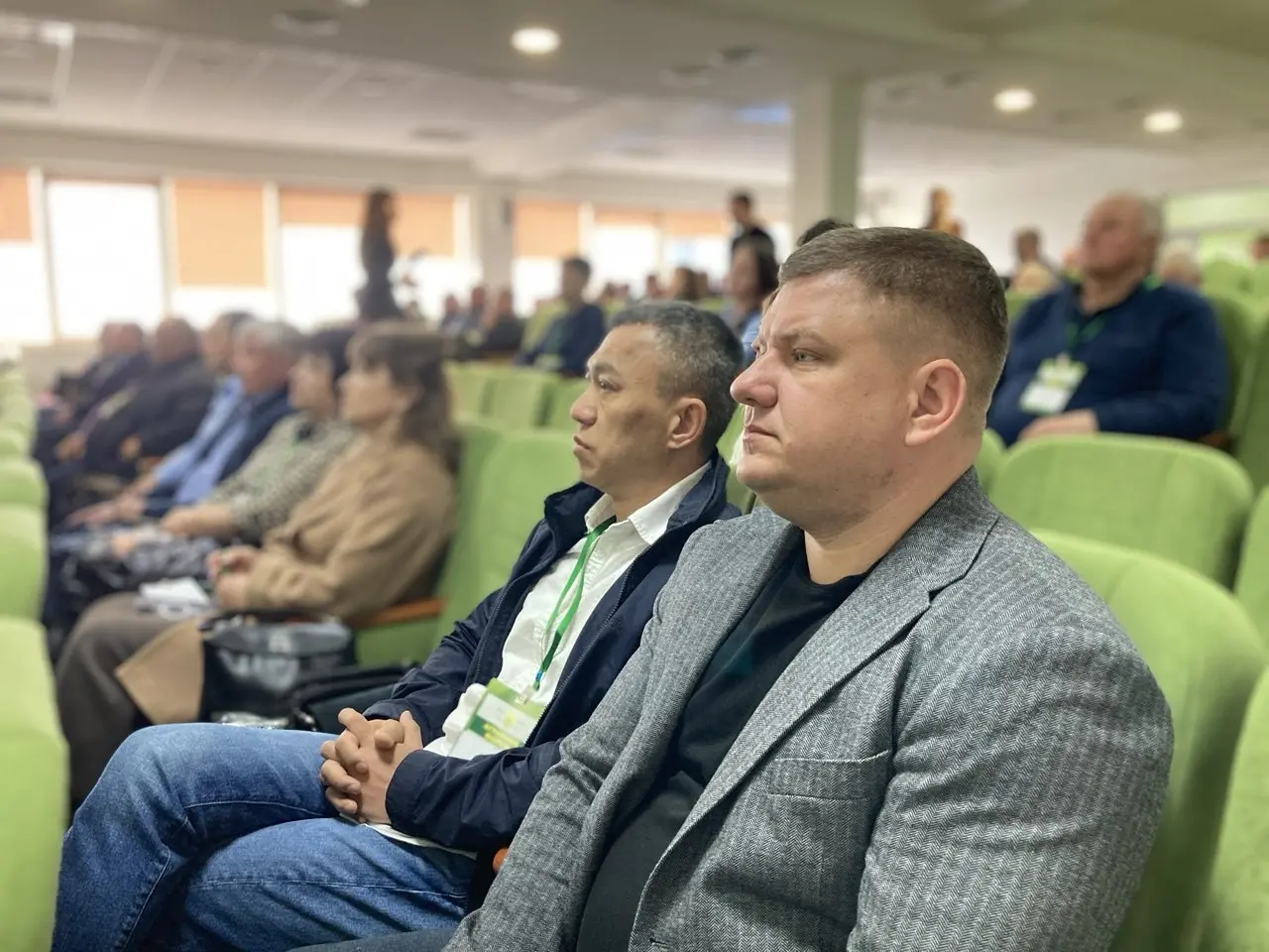 Аграрії Кіровоградщини узгодили законодавчі вимоги та створюють робочу групу для їх просування