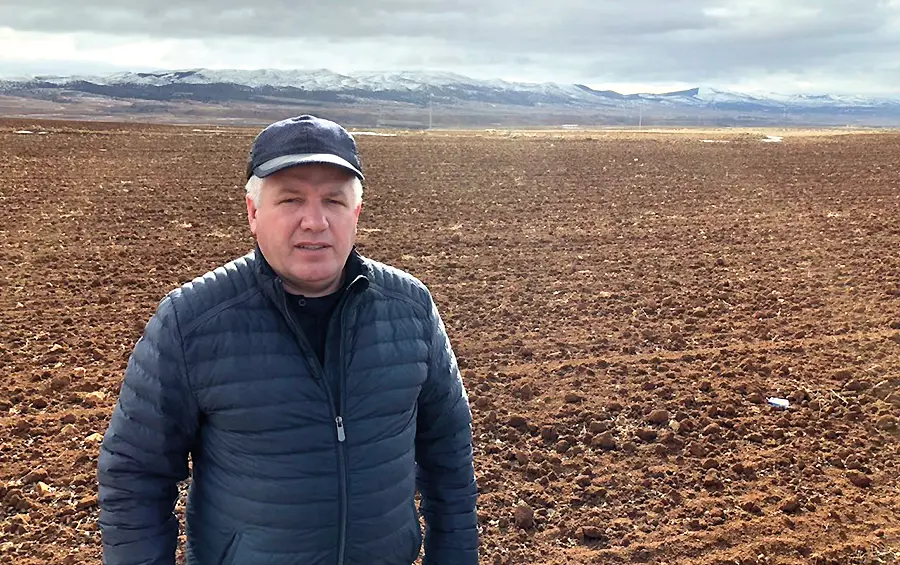 СПЕЦПРОЕКТ. Ігор Неофіта: Я прагну перетворити сільську школу на аграрний ліцей
