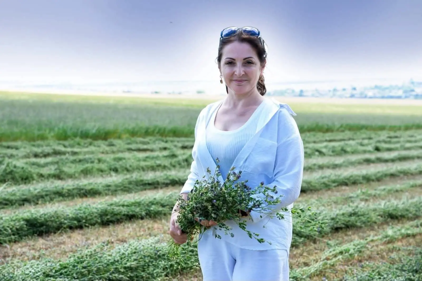 Учасниця ВАР Алла Стоянова увійшла до сотні жінок-лідерок FAO