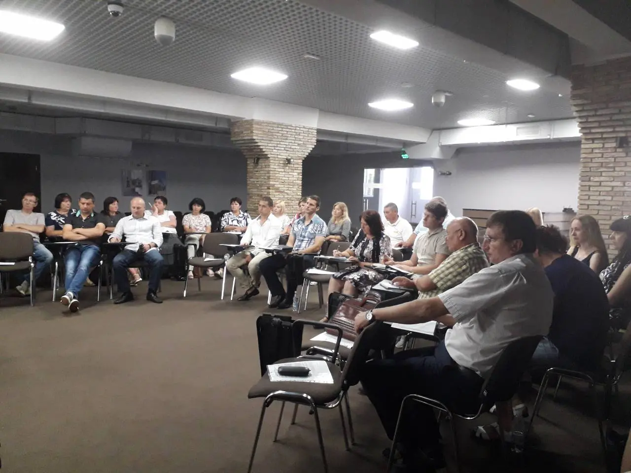 ВАР спільно з проектом USAID "Агросільрозвиток" провели другий етап навчання для землевпорядників та голів територіальних громад