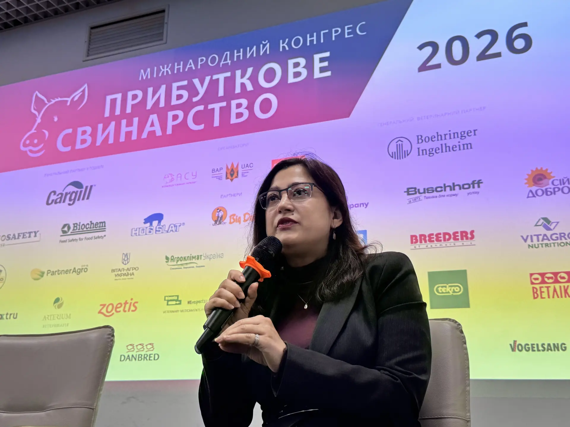 Критичність і бронювання: Леся Панкратова назвала ключові ризики для агробізнесу