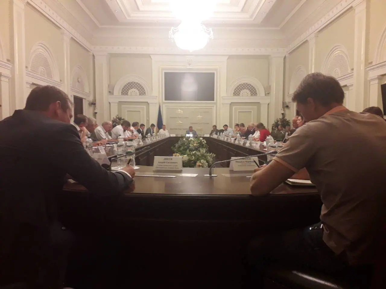 ВАР обговорила з депутатами аграрного комітету пріоритетні законопроекти на період роботи 9 сесії ВРУ 