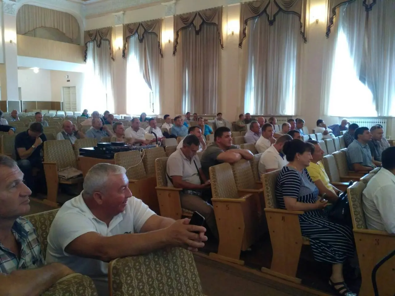 Боротьба з тіньовим аграрним ринком і несправедливими цінами на мінеральні добрива - збори ВАР