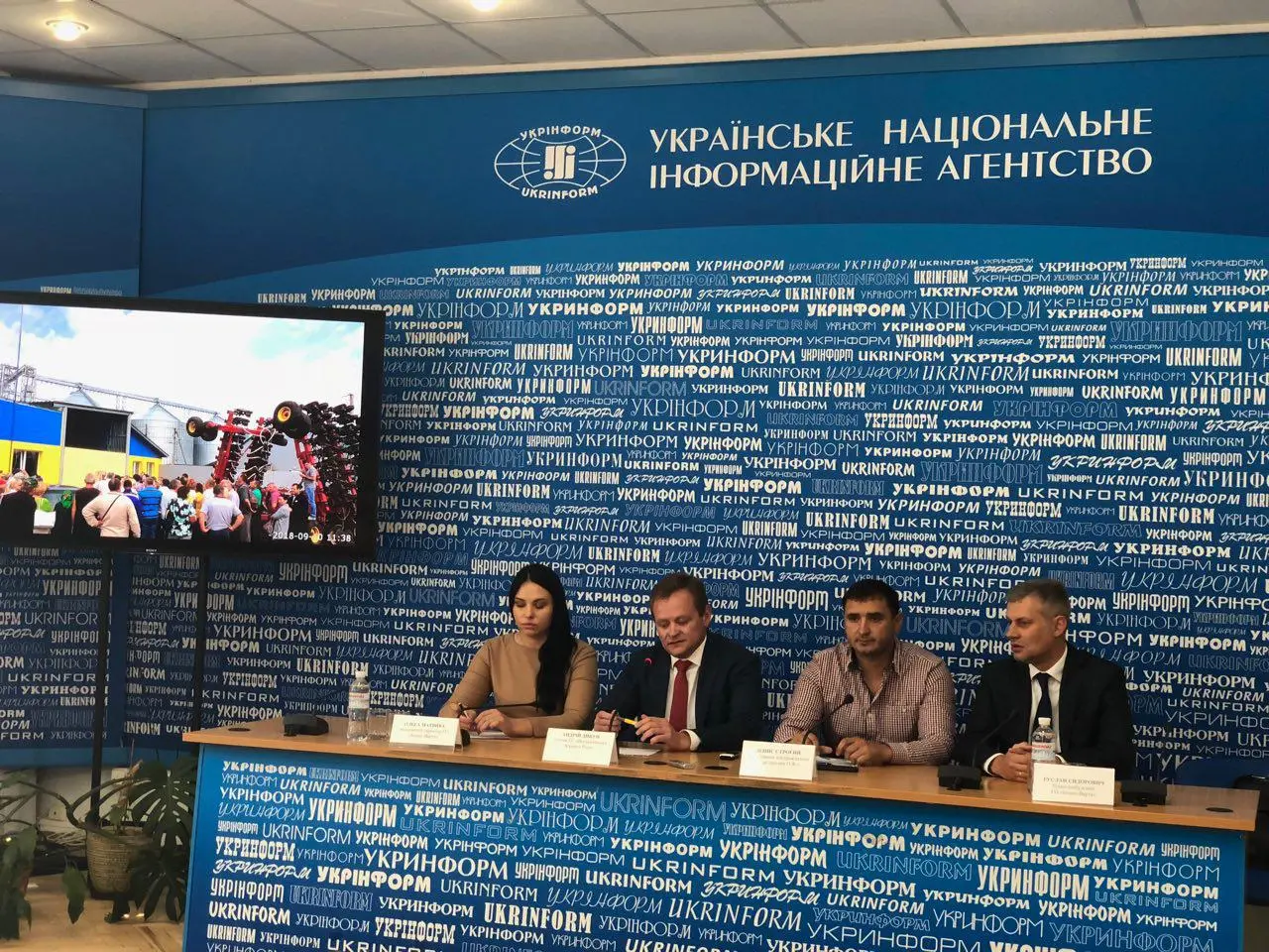 За захопленням ФГ «Строгого О.Ф.» стоять рейдери з ДНР. На підприємстві розпочалась стрільба