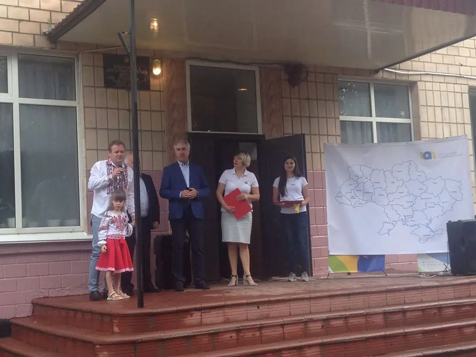 Український Аграрний Ліцей відкрив філію на Кіровоградщині