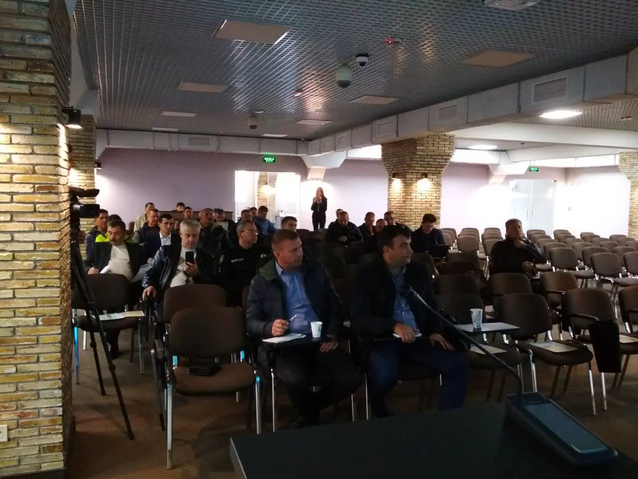 Охоронна компанія «Гайдамаки» розповіла про шляхи протидії аграрному рейдерству 