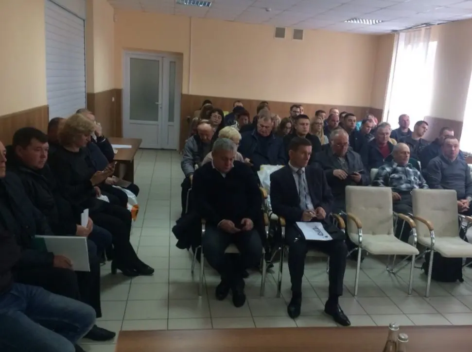 Аграрії Полтавської області обурені урядовими програмами держпідтримки галузі