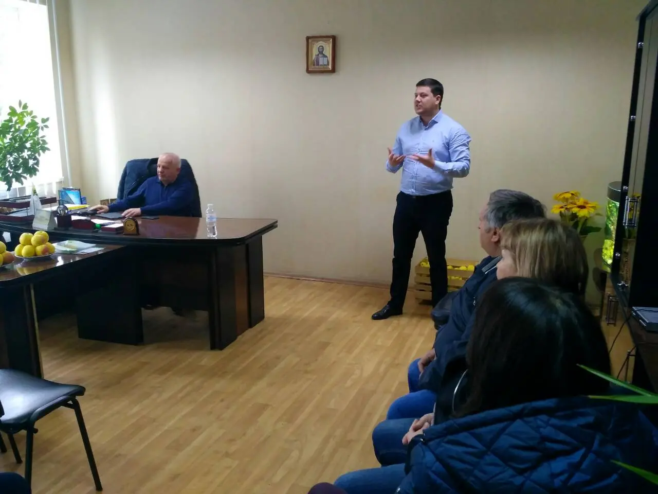 Аграрії Кіровоградської області стурбовані земельними питаннями і перспективами розвитку кооперації