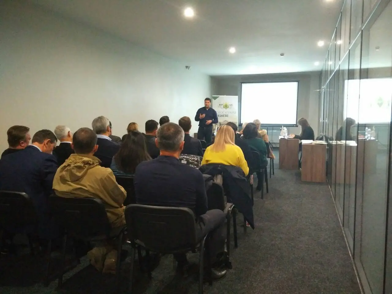 ВАР провела зустріч з аграріями Житомирщини