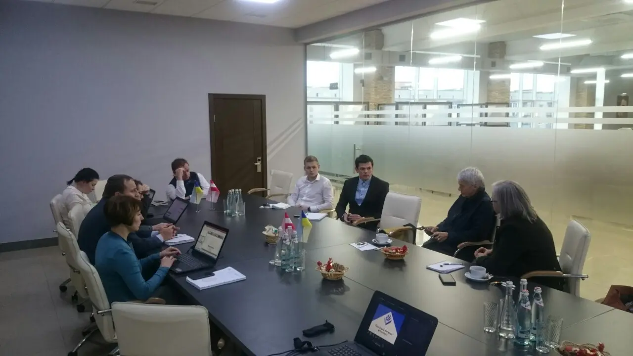 ВАР провела зустріч з послом Австрії для обговорення можливих напрямів співпраці