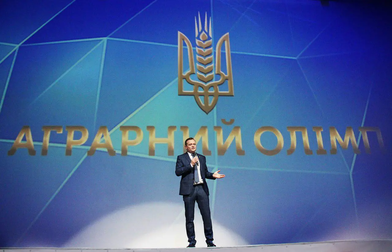 Найефективніші та найпрогресивніші «зійшли на Олімп»