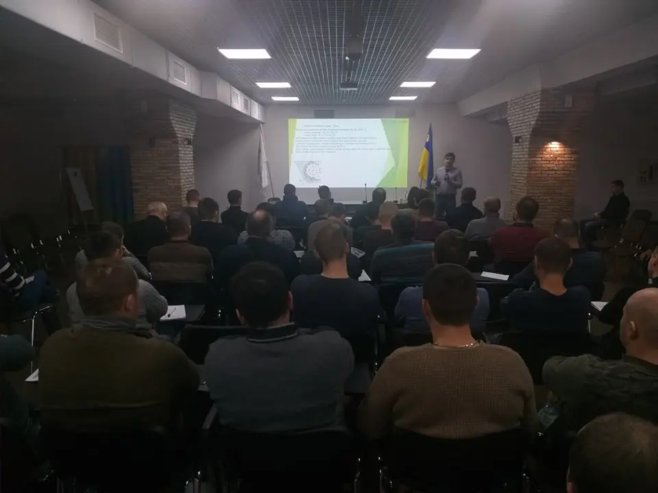В Умані відбувся семінар для механізаторів