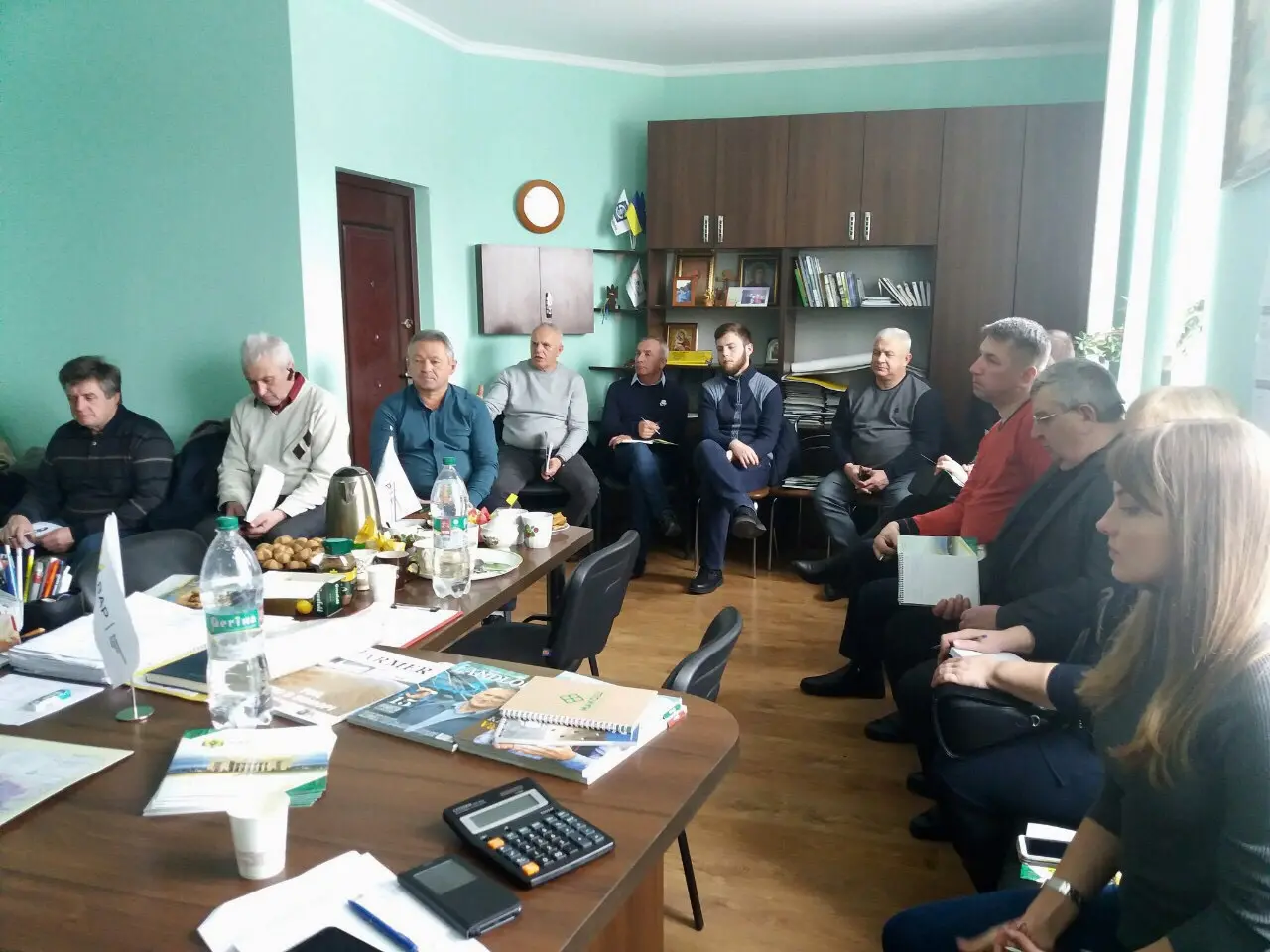 Аграрії Вінницької області стурбовані випадками рейдерських захоплень 