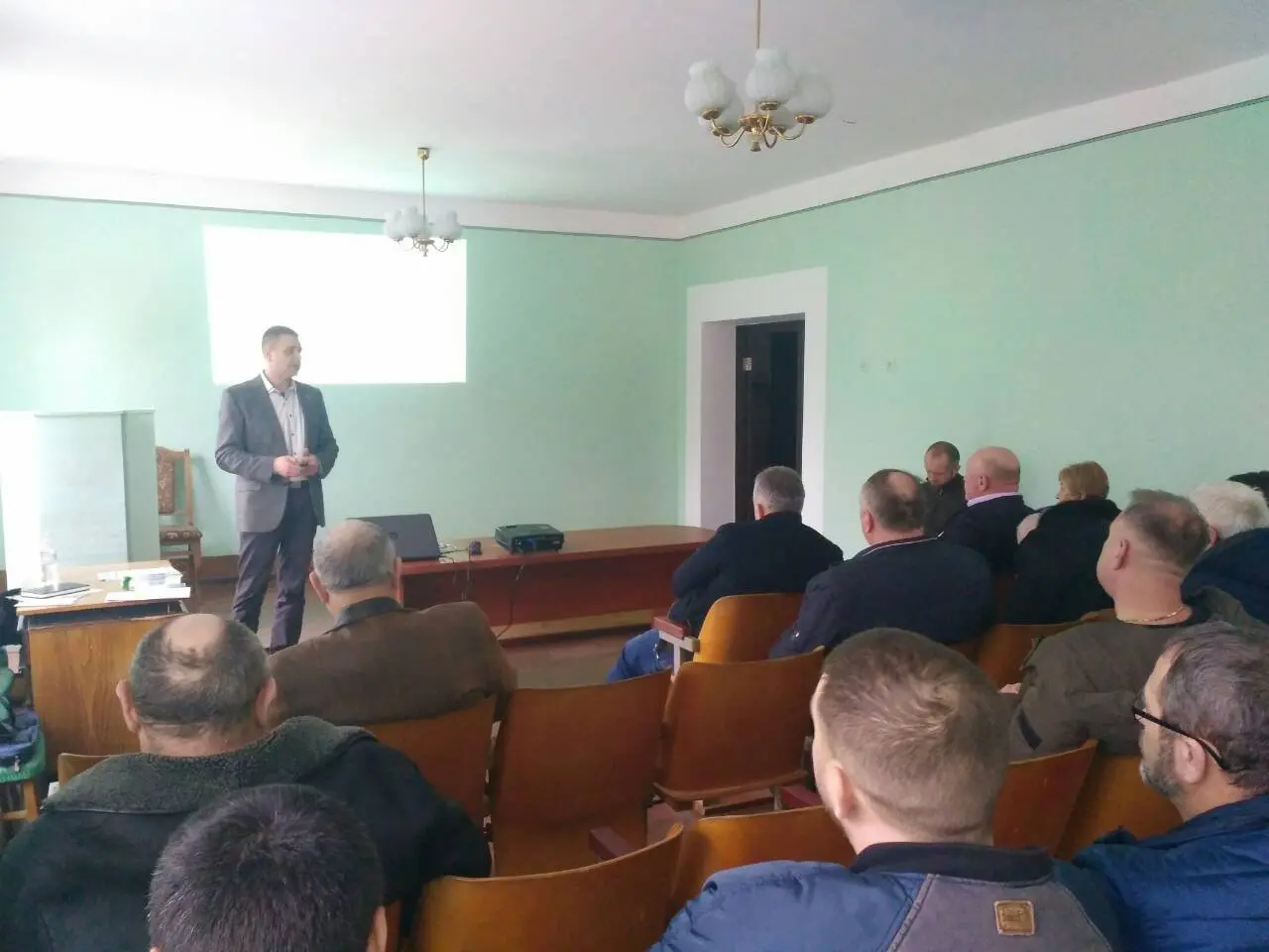 Аграрії Кіровоградської області наполягають на необхідності активізації боротьби з тіньовим ринком