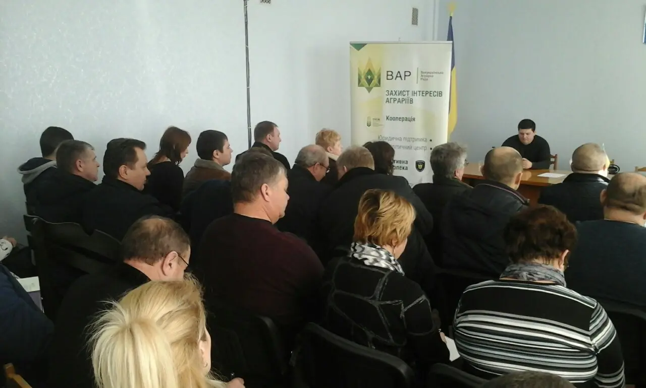 Аграрії Миколаївщини виступають проти запровадження «дикого» ринку землі