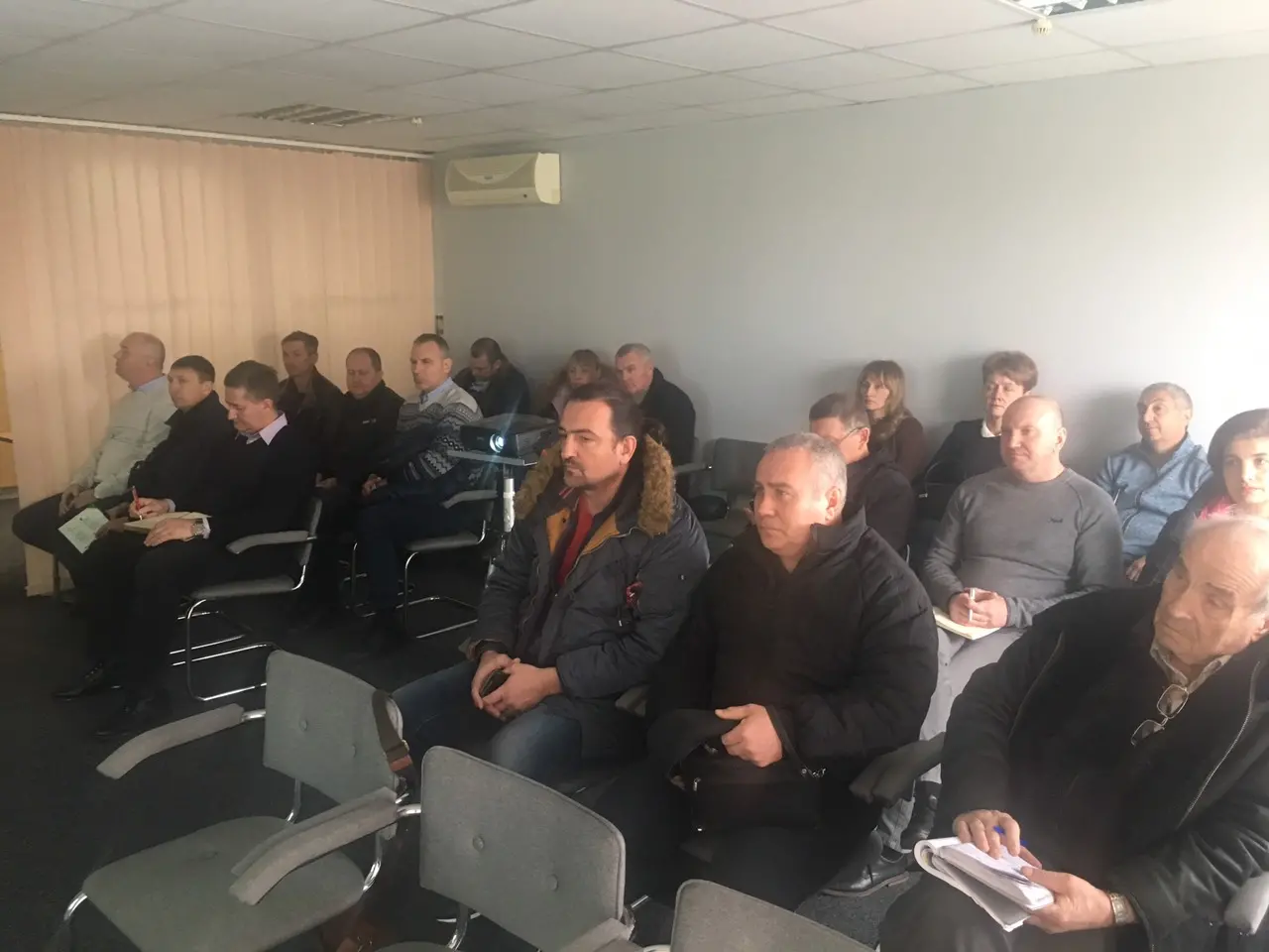 Аграрії Запорізької області порівняли запуск ринку землі з приватизацією 90х років