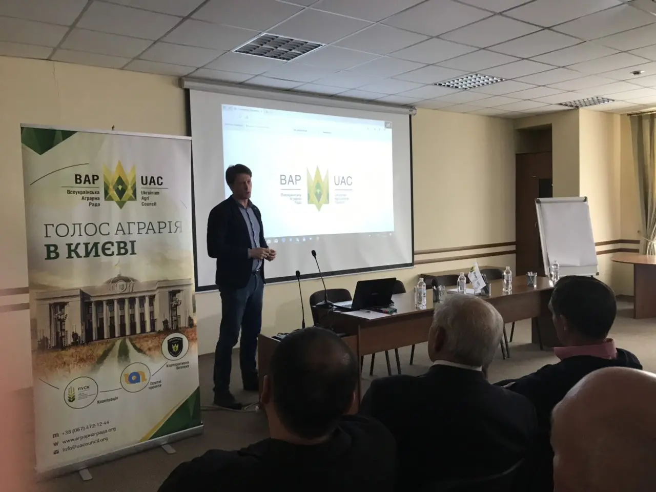 Аграрії Херсонської області підтримують фермерські амбіції української молоді