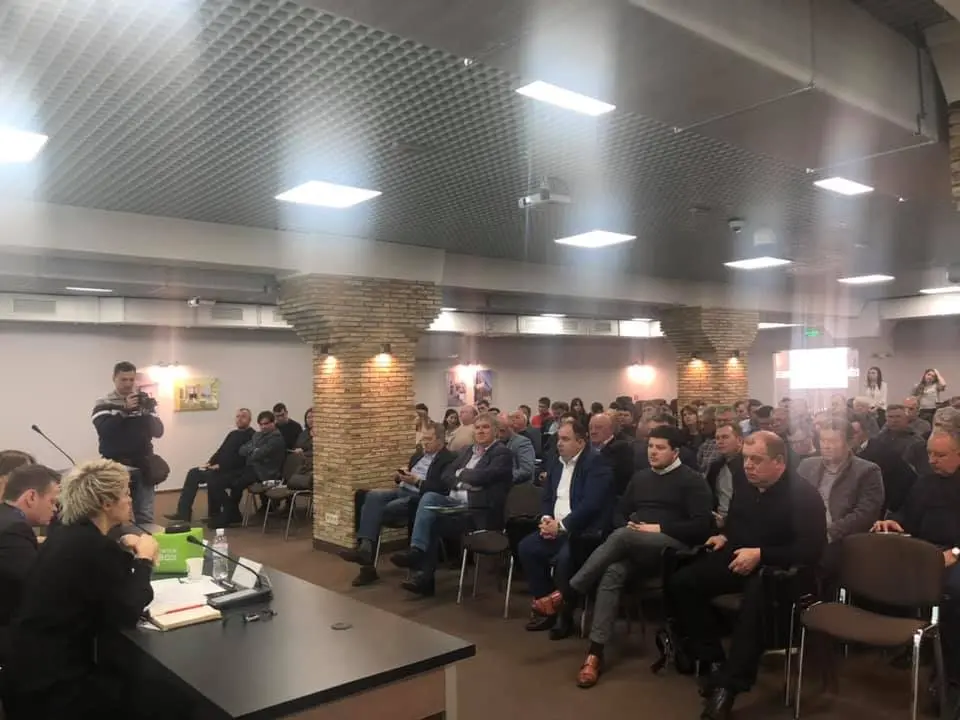 Трофімцева стала для фермерів «аграрною Ольгою»