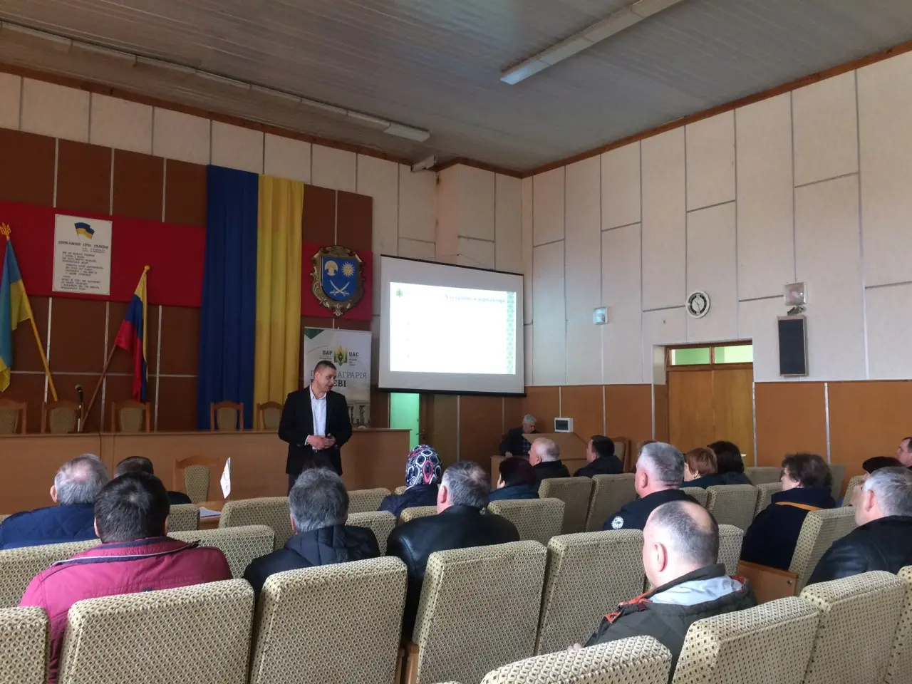 Аграрії Вінниччини налаштовані поповнювати ряди ВАР