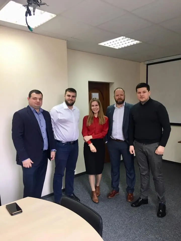 Представники ВАР ознайомились з роботою державного підприємства «СЕТАМ»