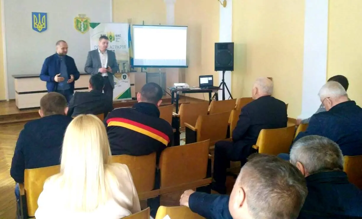 Представники ВАР зустрілись з аграріями Кіровоградщини