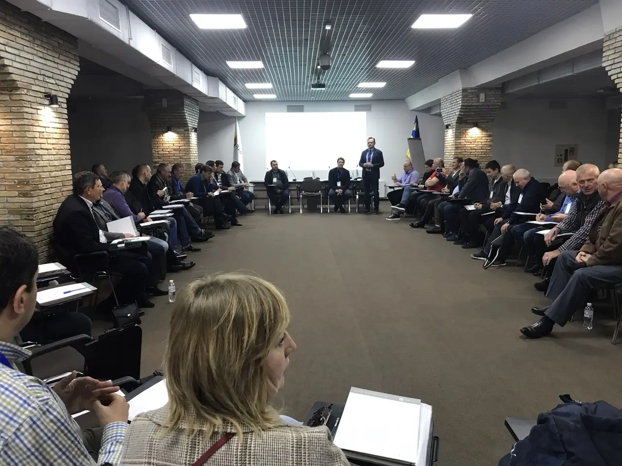 Аграрії обговорили актуальні питання під час засідання правління ГС «Всеукраїнська аграрна рада»