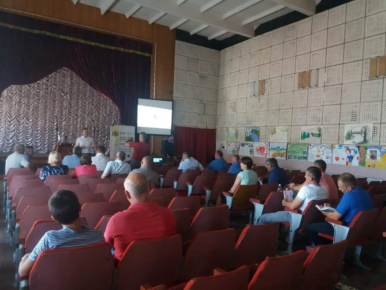 Представники ВАР провели зустрічі у двох регіонах 