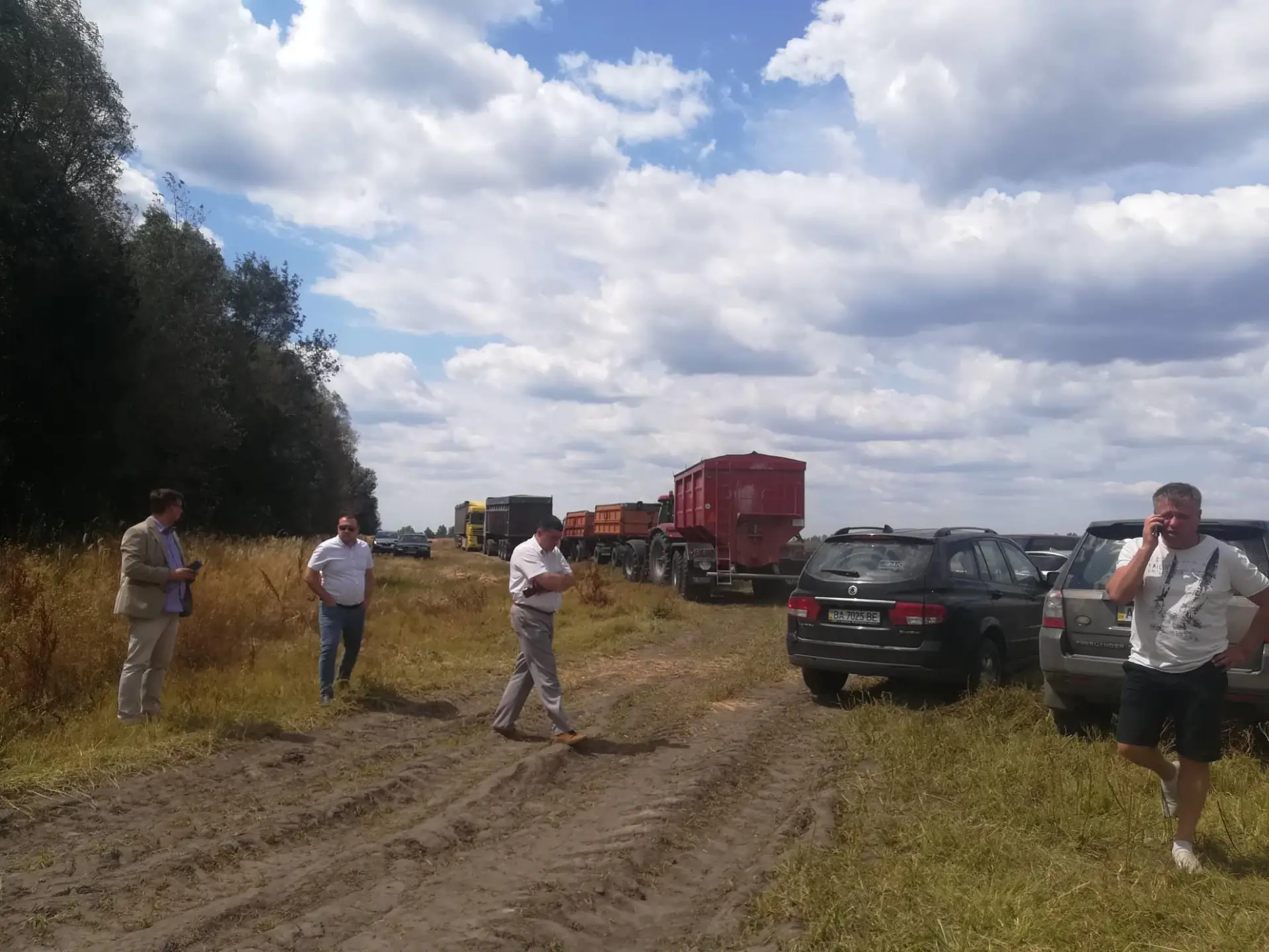 Данська компанія запропонувала опонентам нове законне рішення по земельному конфлікту