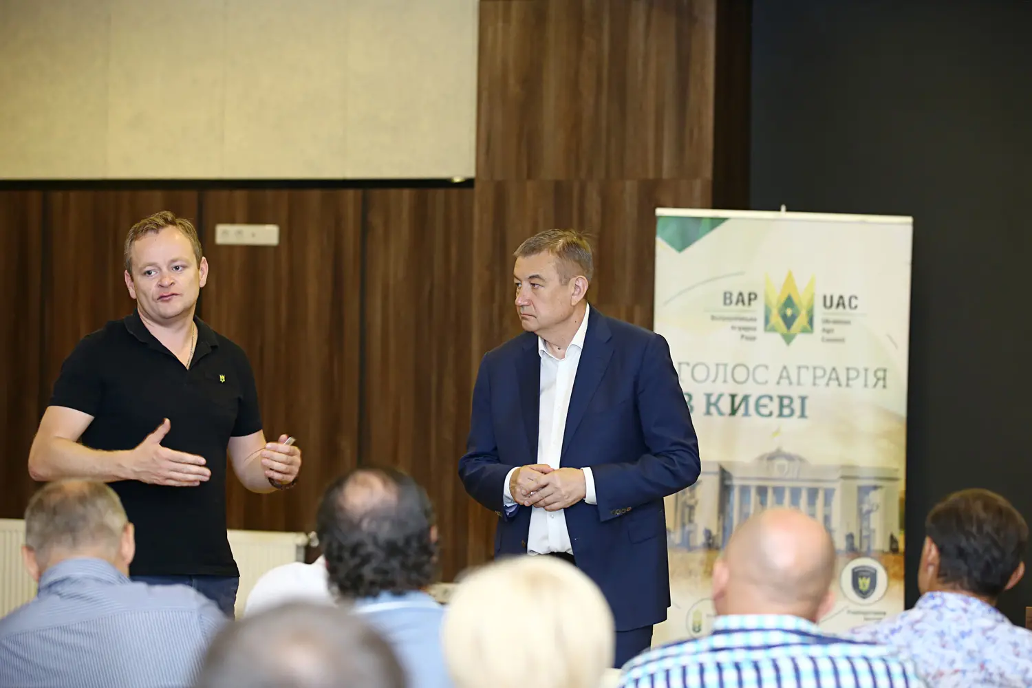 До ВАР приєдналось 30 нових господарств