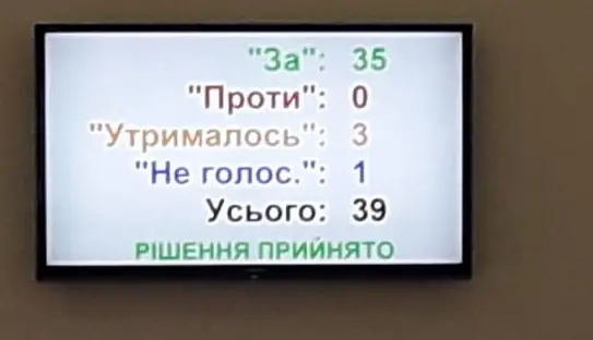 Житомирська обласна рада виступила проти продажу землі 