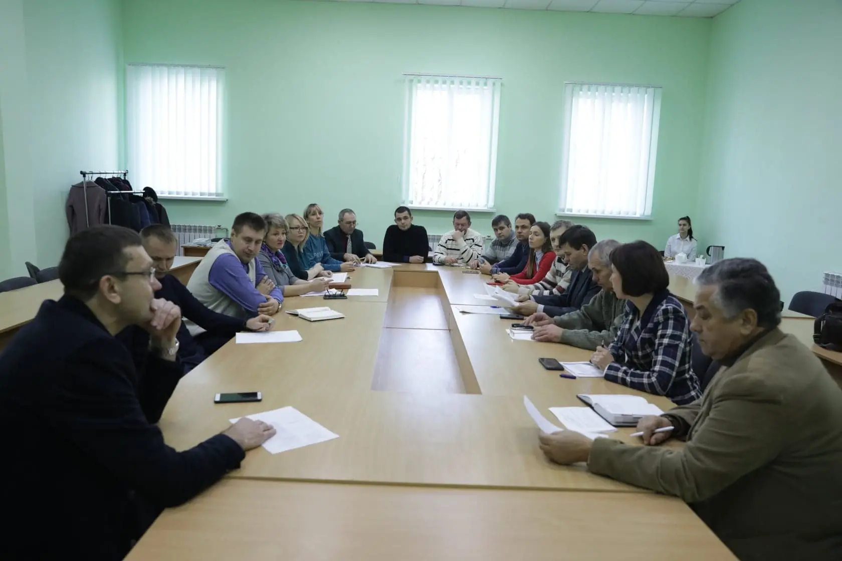 У Сумах відбувся круглий стіл «Засоби захисту рослин: економіка VS екологія»